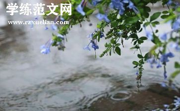 雨来读后感300字最新6篇