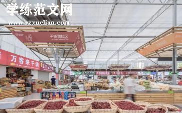 市场营销的市场调查报告7篇