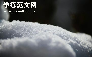 除雪工作调查报告推荐8篇