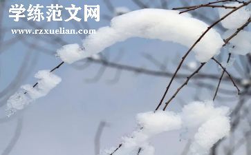 关于写《雪》的读后感作文推荐8篇