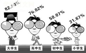 预防小学生近视的演讲稿6篇