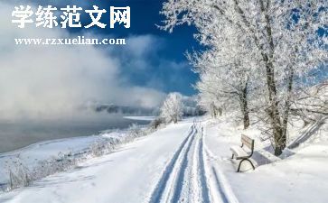 关于雪的活动教案6篇